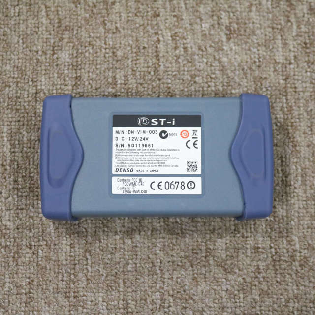 DST-i Denso Interface for Kubota Diagnostic Tool with Diagmaster Software