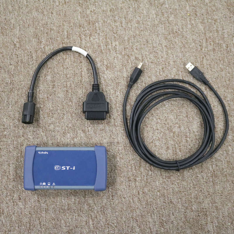 DST-i Denso Interface for Kubota Diagnostic Tool with Diagmaster Software