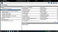 Original XENTRY C6 MB STAR for Mercedes Benz C6 Diagnostic Tool INTERFACE AND CABLE OEM  Multiplexer