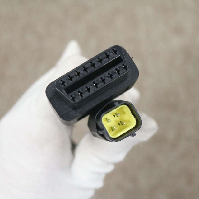 DST-i Denso Interface for Kubota Diagnostic Tool with Diagmaster Software