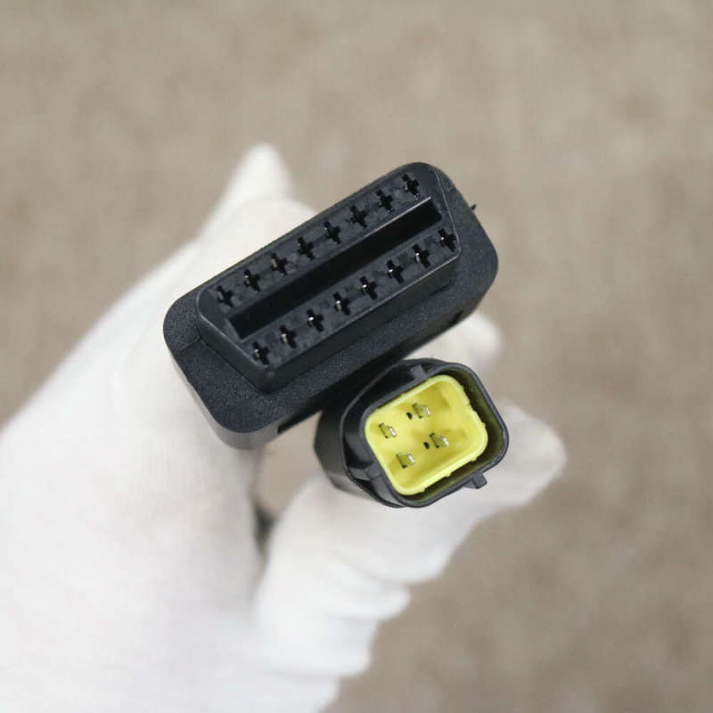 DST-i Denso Interface for Kubota Diagnostic Tool with Diagmaster Software