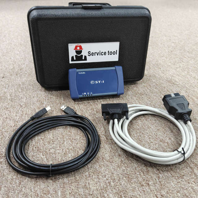 DST-i Denso Interface for Kubota Diagnostic Tool with Diagmaster Software