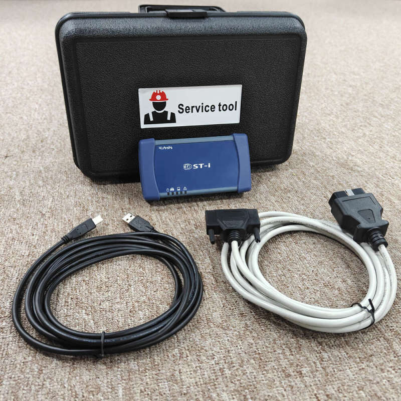 DST-i Denso Interface for Kubota Diagnostic Tool with Diagmaster Software