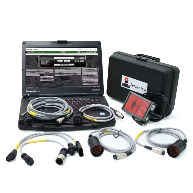 AGCO Tools with CF54 +FENIAS