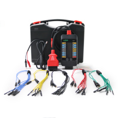 EC200 OBD-II Breakout Box Pinout Tester ECU Signal CAN Line Circuit Test Lead Cable Kit