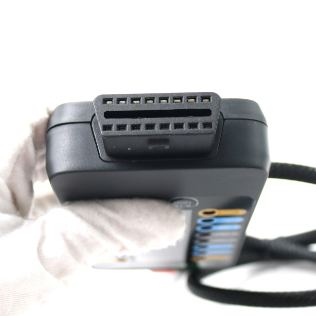 EC200 OBD-II Breakout Box Pinout Tester ECU Signal CAN Line Circuit Test Lead Cable Kit