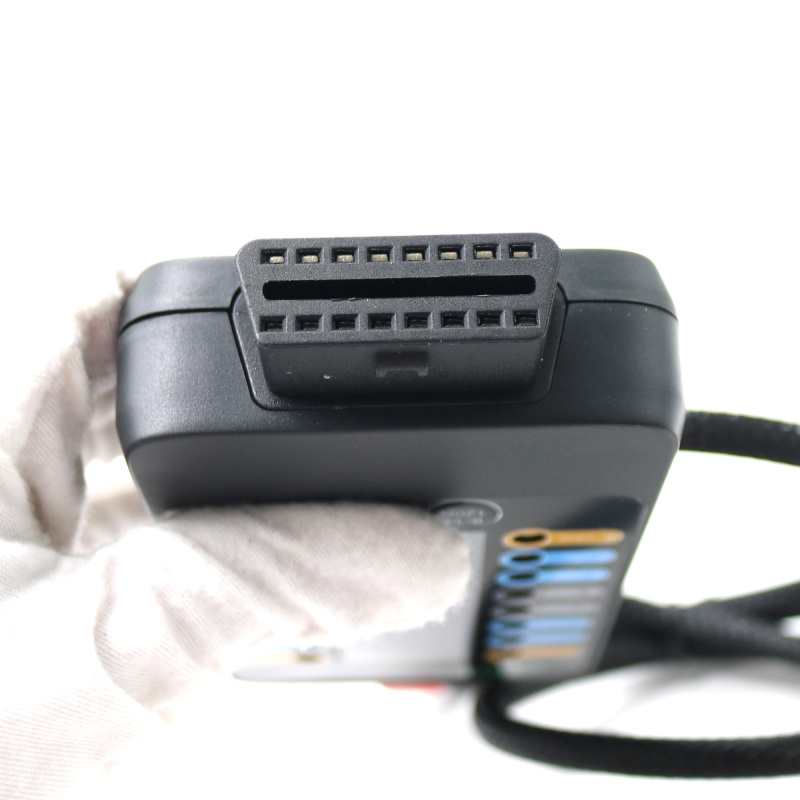 EC200 OBD-II Breakout Box Pinout Tester ECU Signal CAN Line Circuit Test Lead Cable Kit