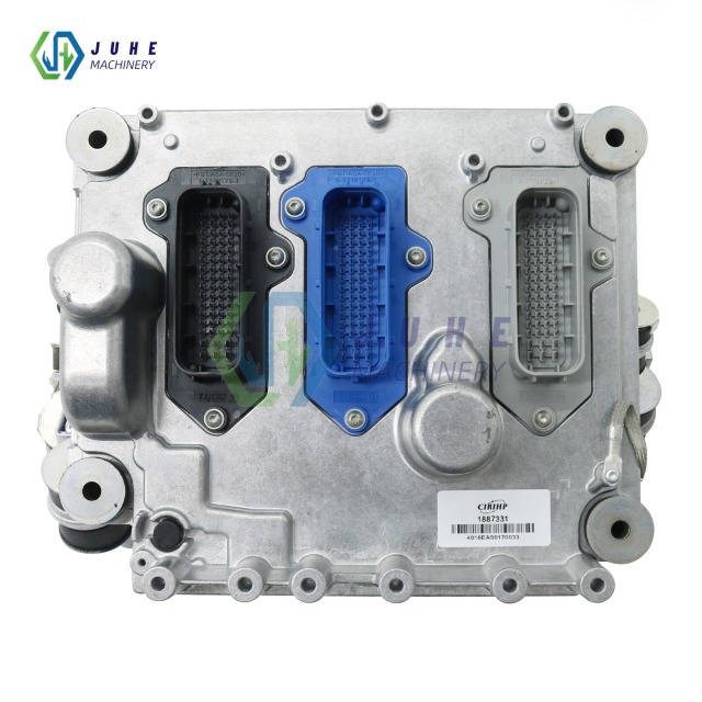 1887331 ECU Engine Control Unit For Delphi DAF XF105 CF85 MX Engine Euro5 Truck