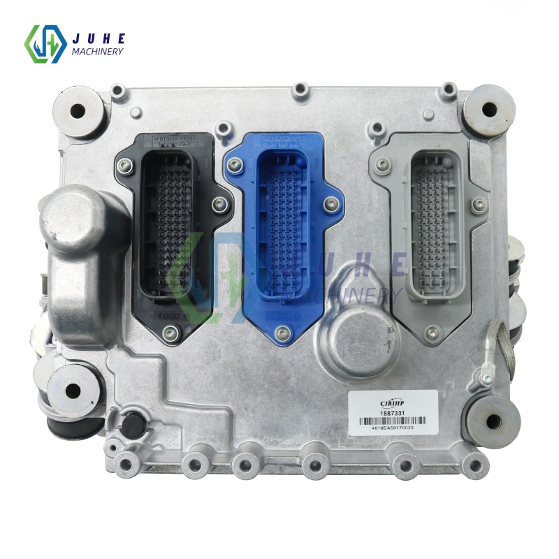 1887331 ECU Engine Control Unit For Delphi DAF XF105 CF85 MX Engine Euro5 Truck