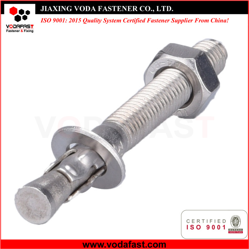 High-Quality Stainless Steel Wedge Anchors - Vodafast