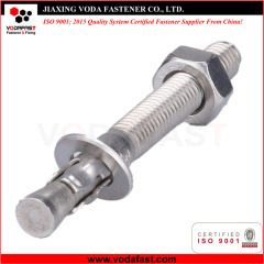 High-Quality Stainless Steel Wedge Anchors - Vodafast
