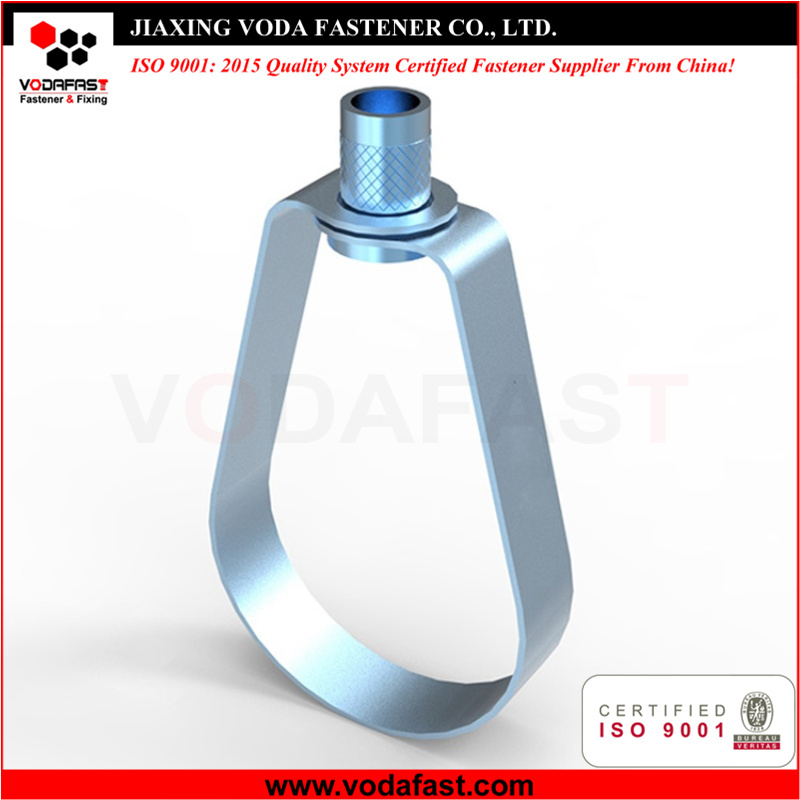 Pipe Clamp Swivel Rings Loop Hangers