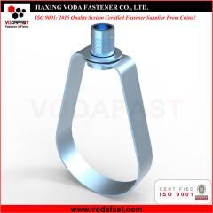 Pipe Clamp Swivel Rings Loop Hangers