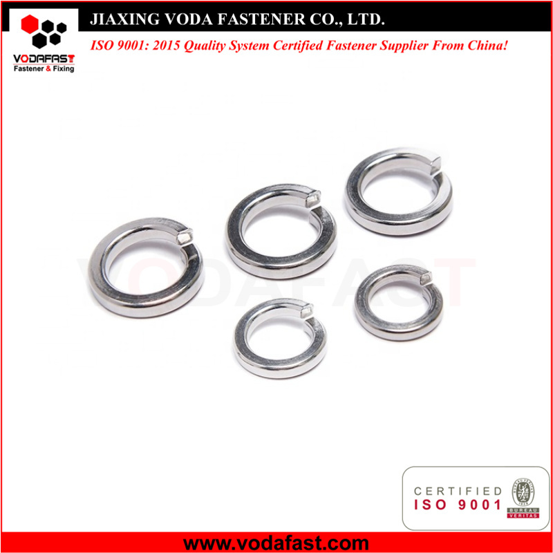 Stainless Steel Spring Lock Washers