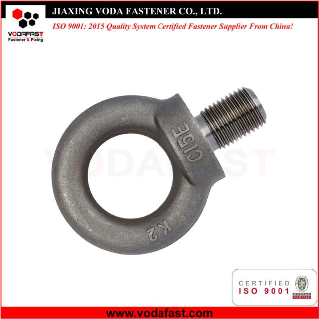 DIN 580 Eye Lifting Bolts