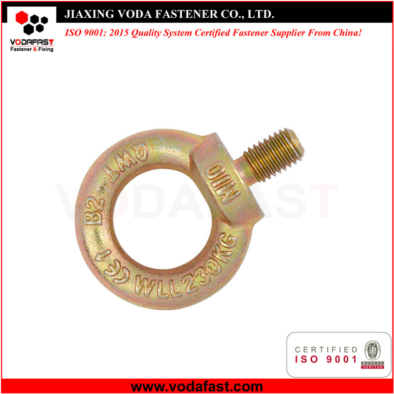 DIN 580 Eye Lifting Bolts