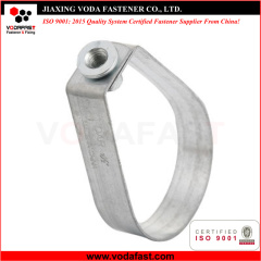Pipe Clamp Swivel Rings Loop Hangers