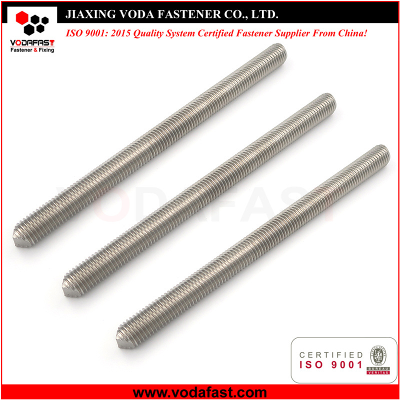 Stainless Steel Threaded Studs