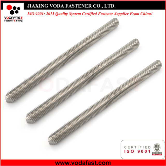 Stainless Steel Threaded Studs