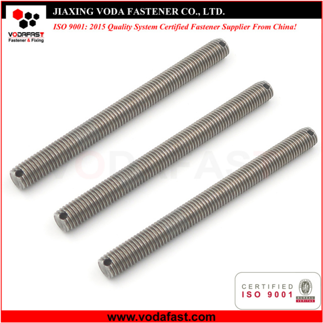 Stainless Steel Threaded Studs