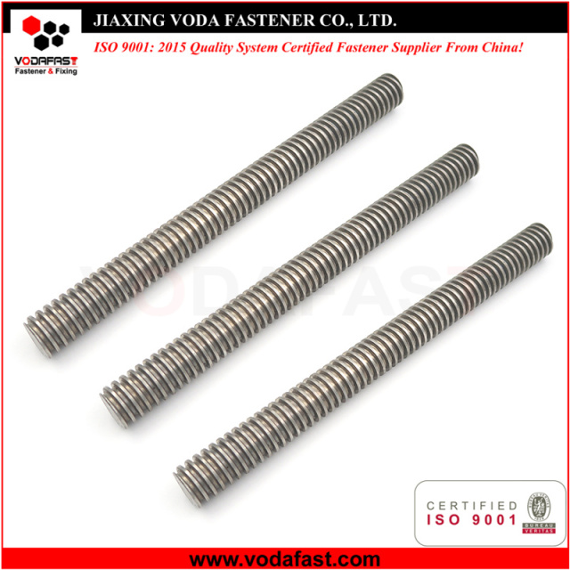 Stainless Steel Threaded Studs