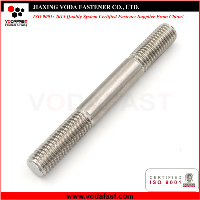 Stainless Steel Double End Studs