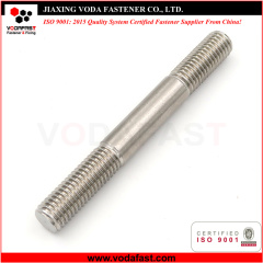 Stainless Steel Double End Studs