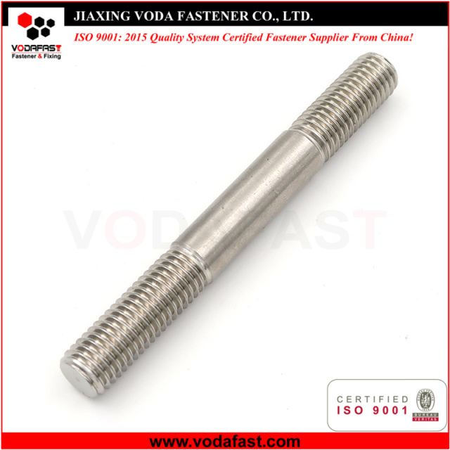 Stainless Steel Double End Studs