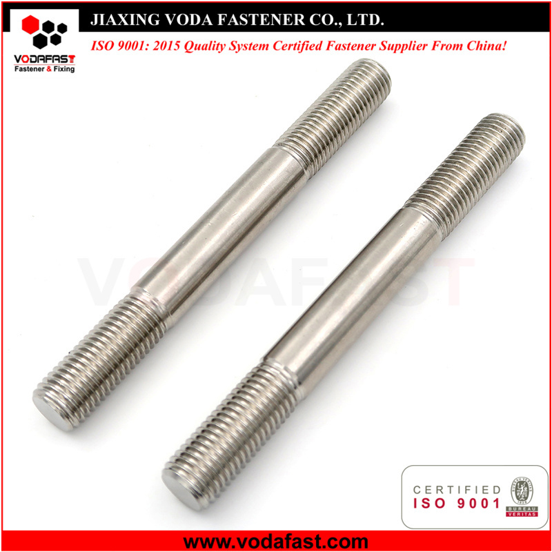 Stainless Steel Double End Studs