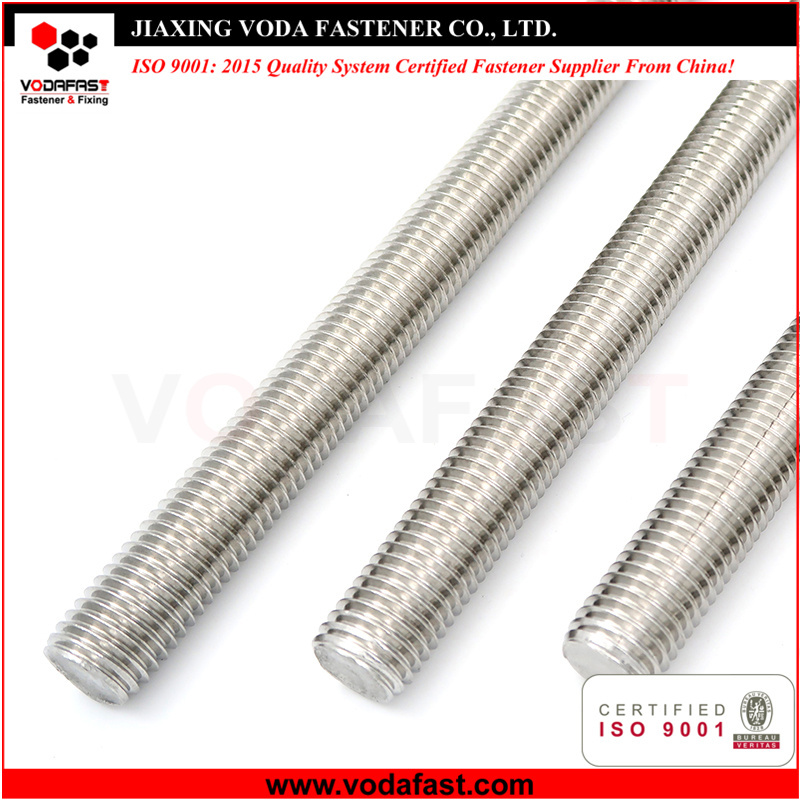 Stainless Steel Threaded Studs
