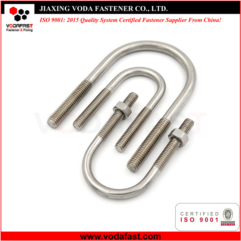 Stainless Steel U Bolts
