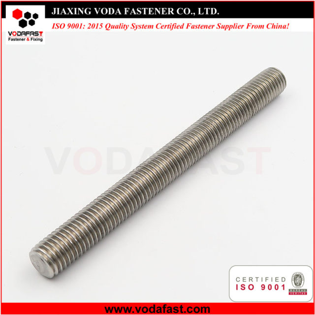 Stainless Steel Threaded Studs