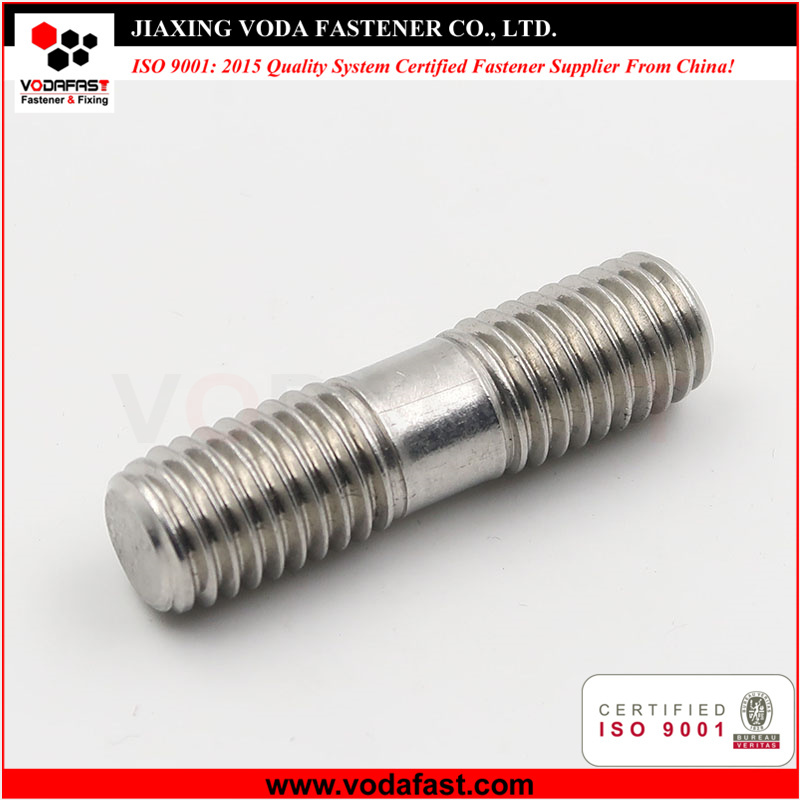 Stainless Steel Double End Studs