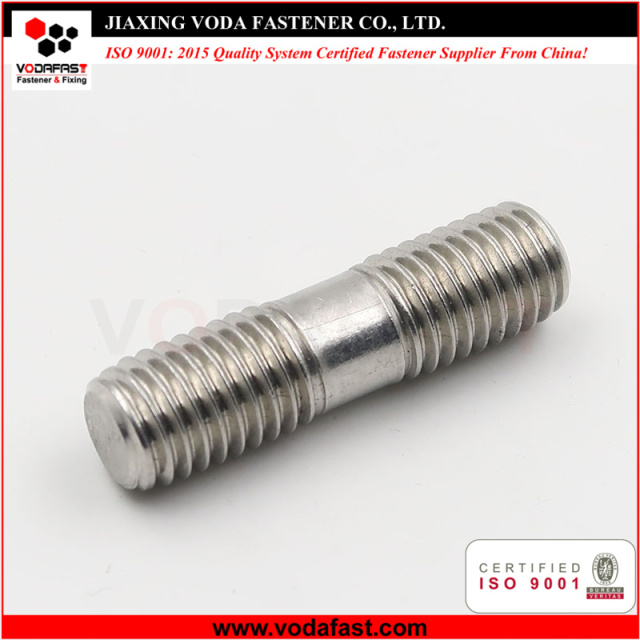 Stainless Steel Double End Studs