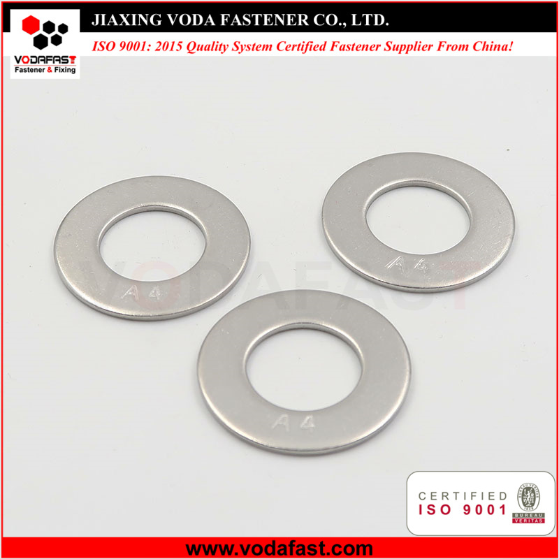 Stainless Steel Flat Washers