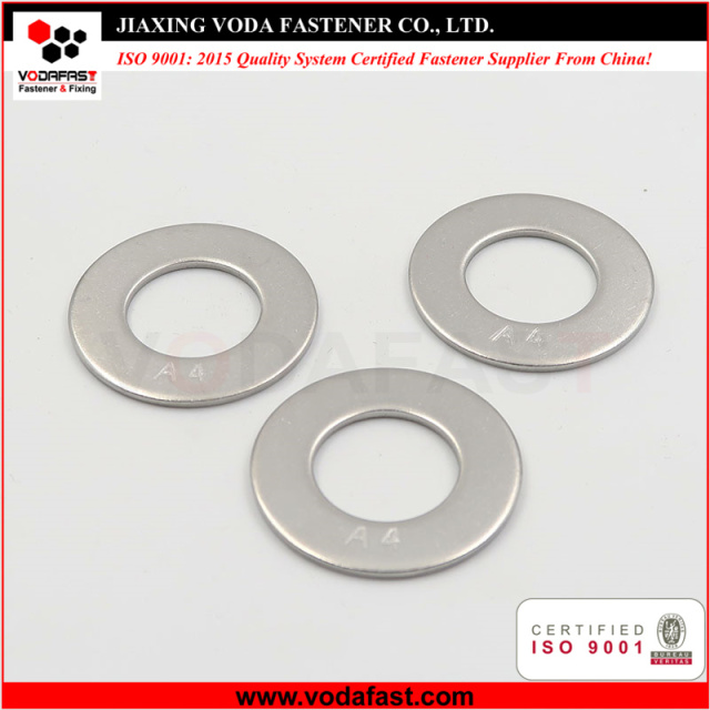Stainless Steel Flat Washers
