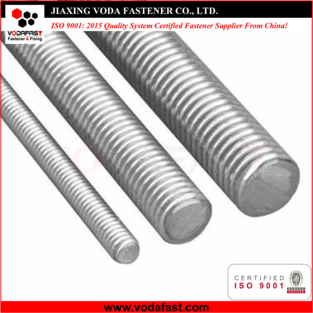 Stainless Steel Threaded Rods