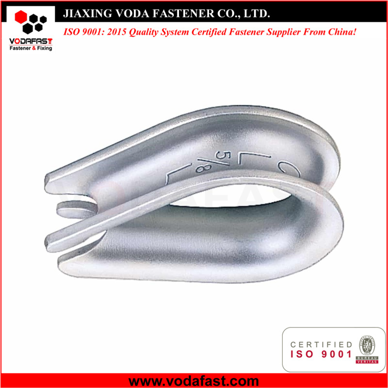 Wire Rope Thimbles
