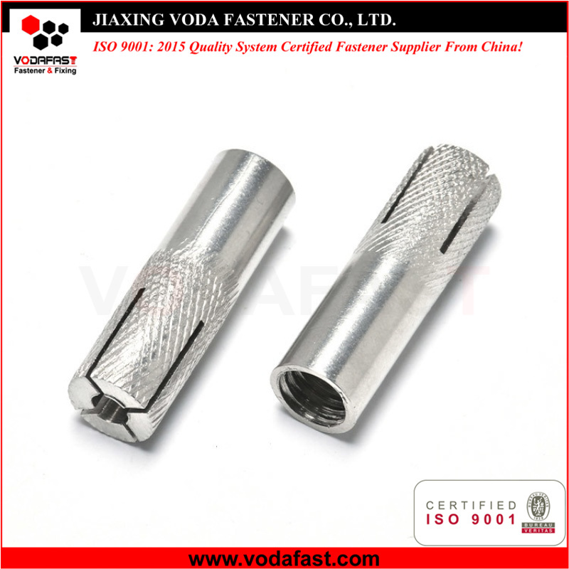 Stainless Steel Drop in Anchors