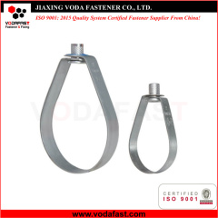 Pipe Clamp Swivel Rings Loop Hangers