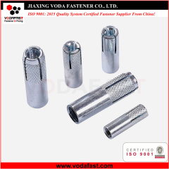 Stainless Steel Drop in Anchors