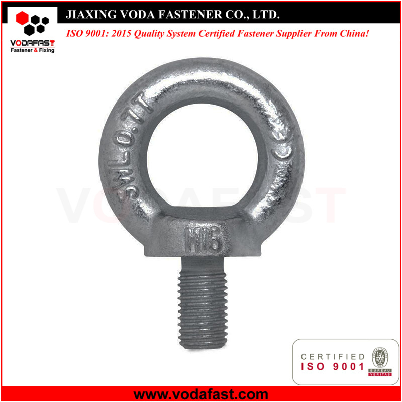 DIN 580 Eye Lifting Bolts