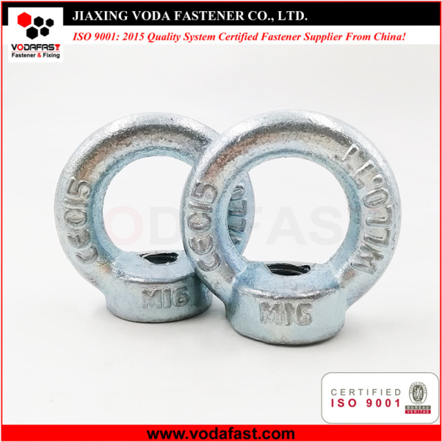 DIN 582 Lifting Nuts
