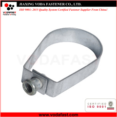 Pipe Clamp Swivel Rings Loop Hangers