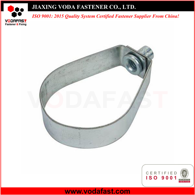 Pipe Clamp Swivel Rings Loop Hangers