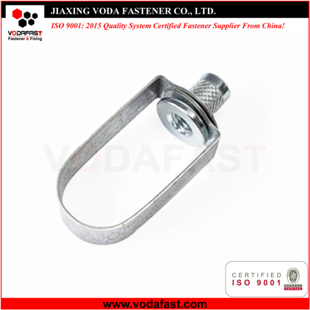 Pipe Clamp Swivel Rings Loop Hangers