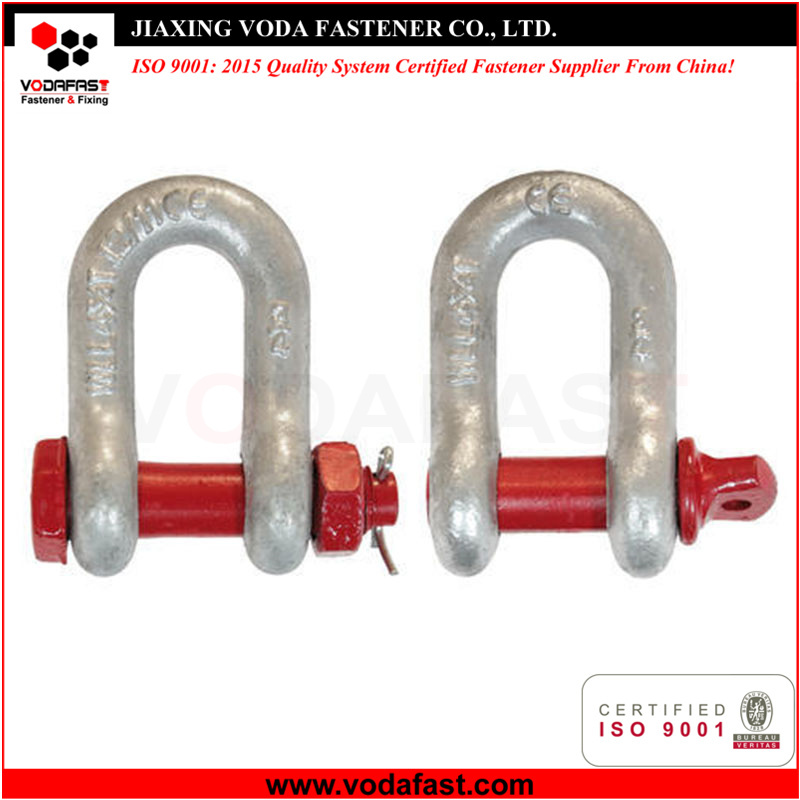 Shackles