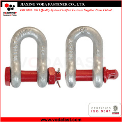 Shackles