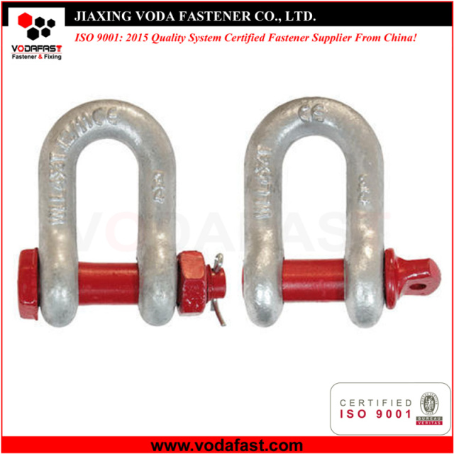 Shackles