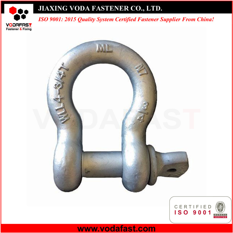 Shackles